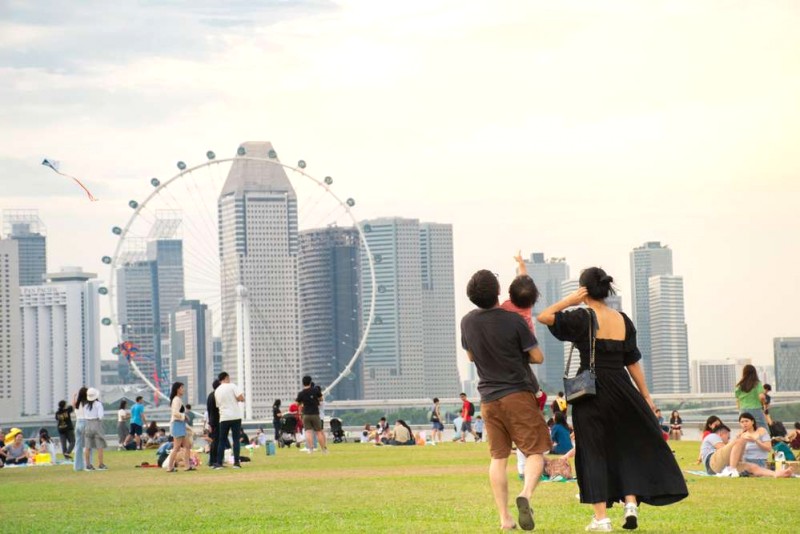 10 Things to Do in Marina Barrage 