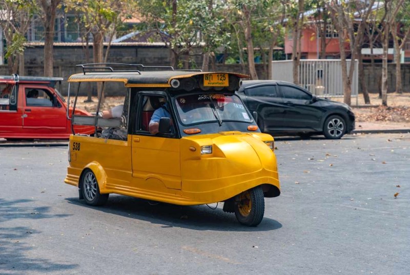 Khám phá Ayutthaya: Lưu trú, tham quan & di chuyển từ BKK.