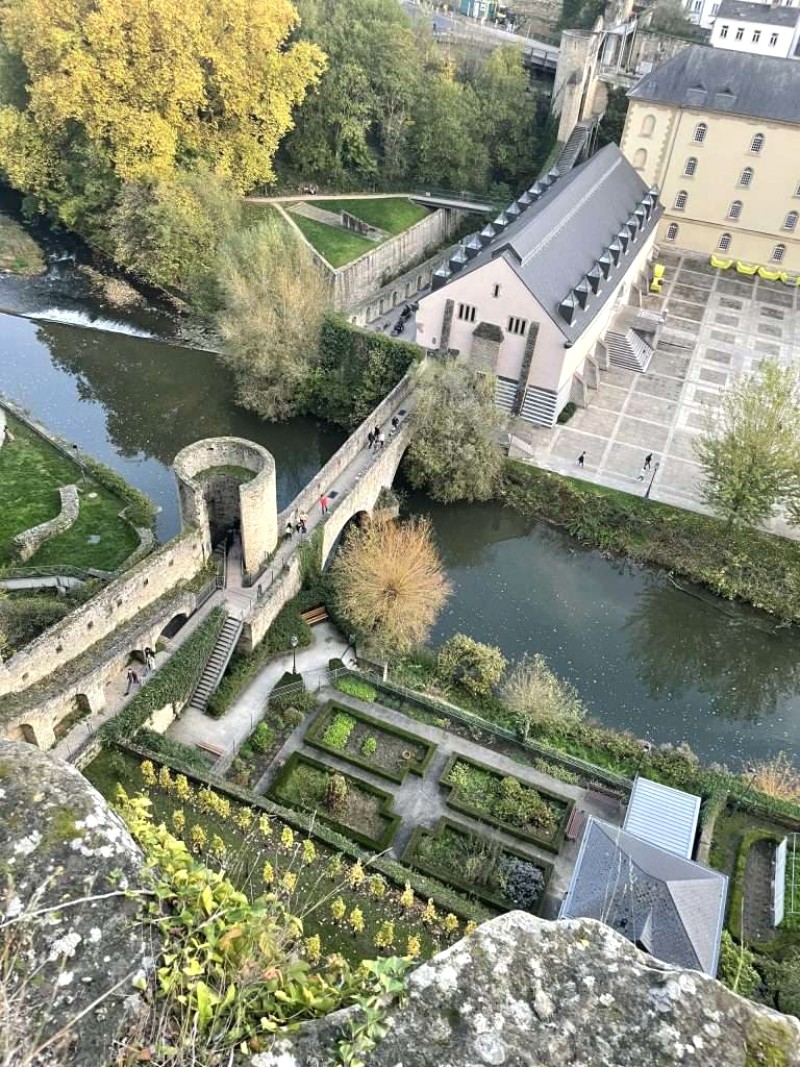 Khám phá Luxembourg trọn vẹn trong 24 giờ: 8 địa điểm nổi bật!