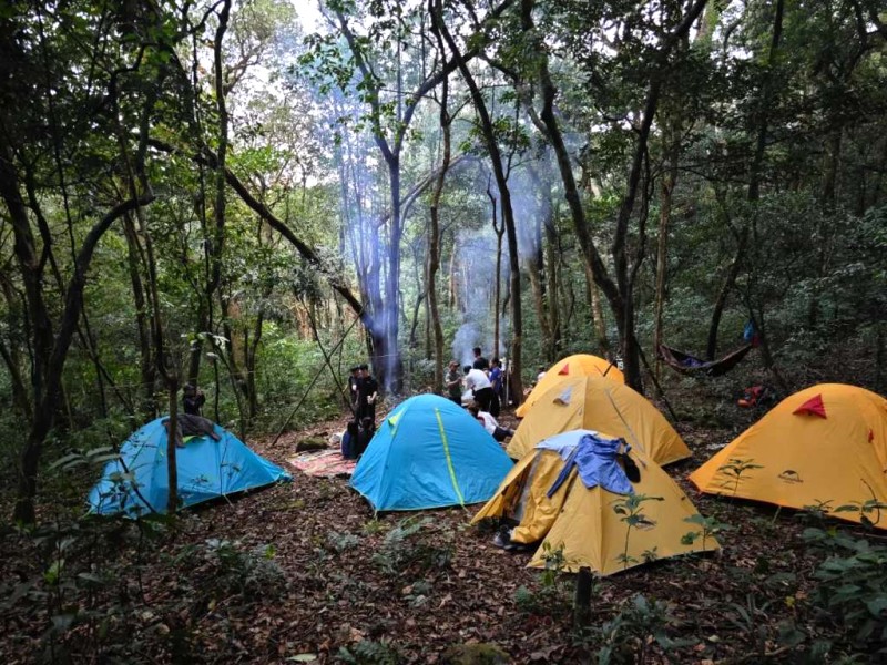 Trekking Brah Yang - Núi thiêng của người K'Ho (Di Linh)