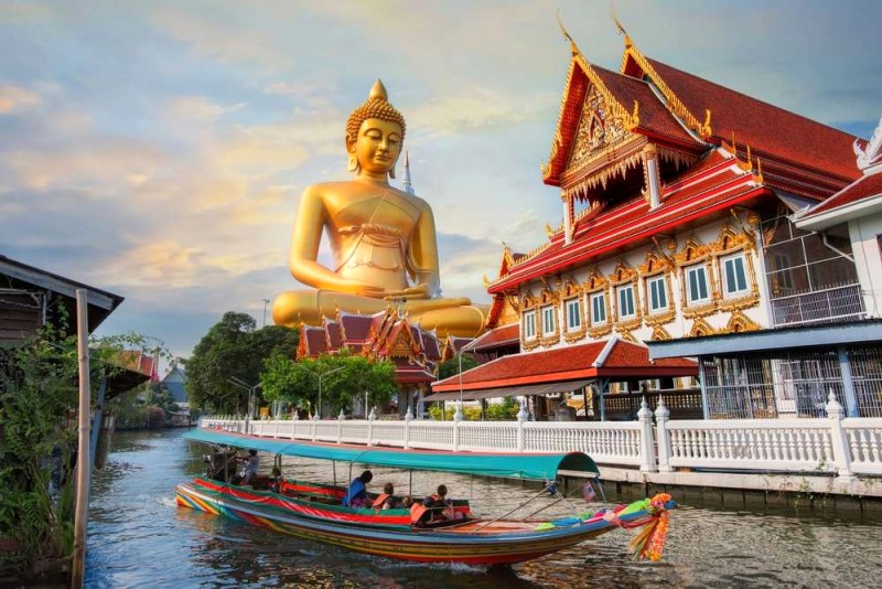 Bangkok: Hướng dẫn du lịch, thời điểm lý tưởng & hoạt động