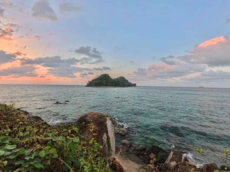 Đảo Thổ Chu: Nơi gió biển Tây Nam.