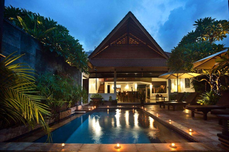 Bình yên ở Lovina: Biệt thự đẹp nhất Bali