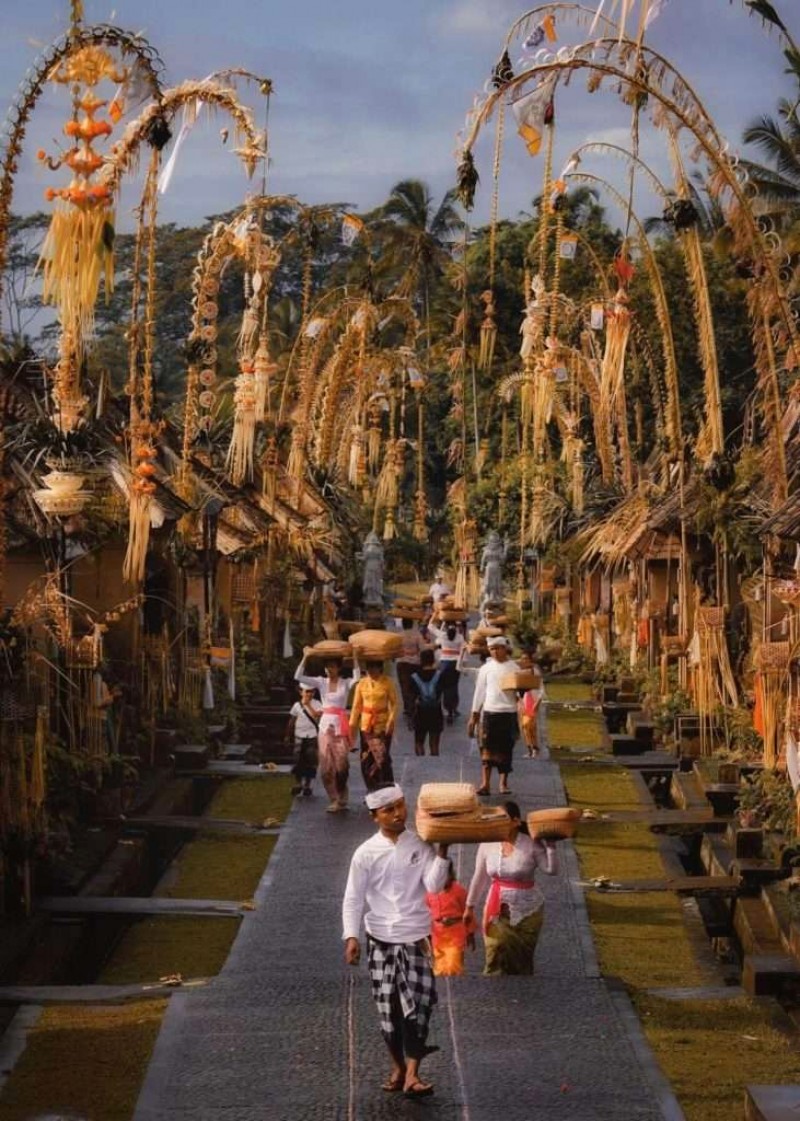 Bali tháng 1: Hành trình xê dịch khó quên!