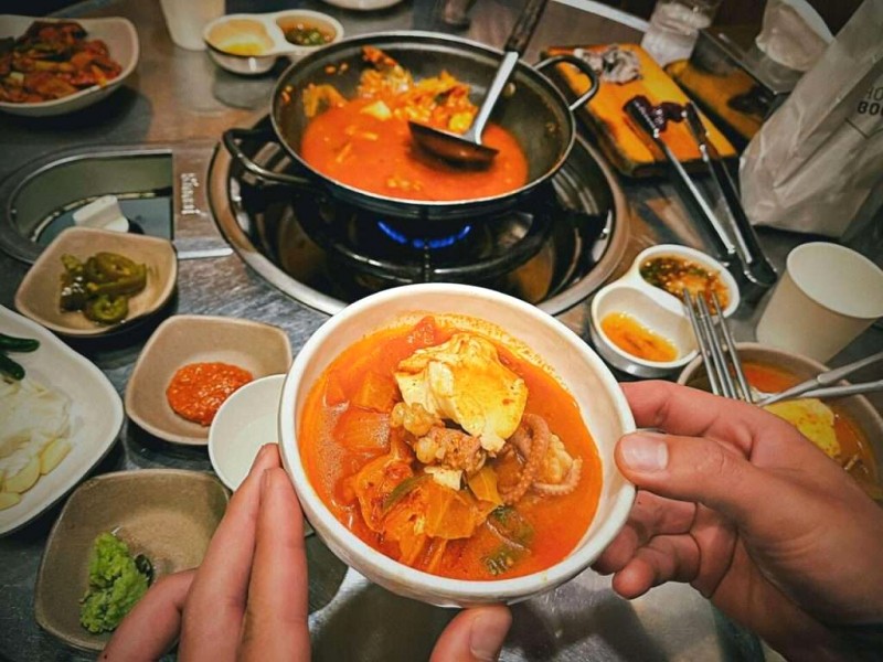 Hành trình Hàn Quốc tháng 8: Cuối hè rực rỡ!