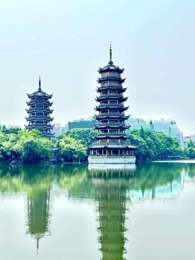 Quế Lâm: Khám phá thành phố ngôi sao