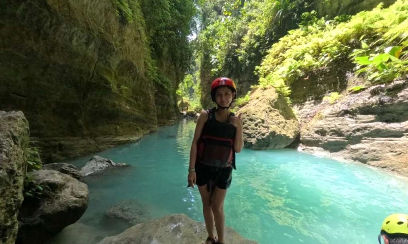 Kawasan Falls: Phiêu lưu tuyệt đỉnh!