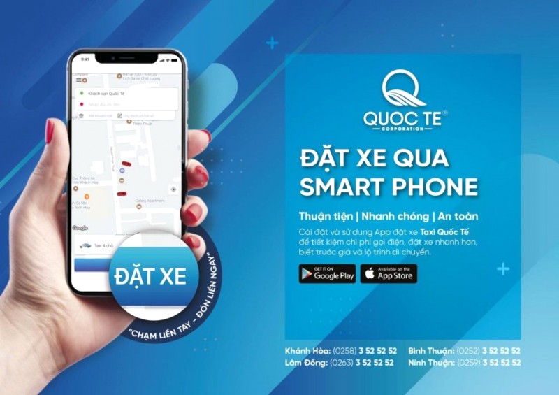 Taxi Quốc Tế Nha Trang: Chất lượng & giá cả