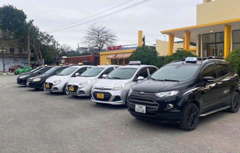 11 hãng taxi Hải Dương uy tín nhất 2024
