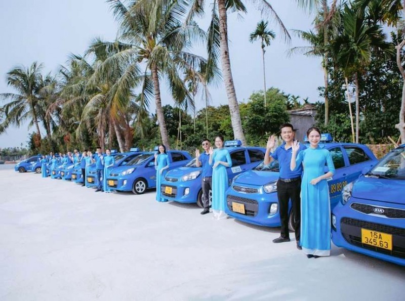 11 Hãng Taxi Hải Phòng Uy Tín Nhất 2024