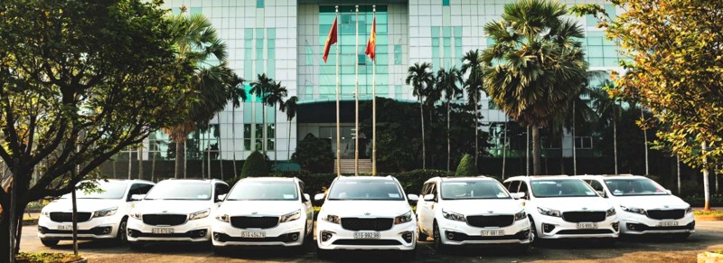 13 hãng taxi Sài Gòn uy tín nhất 2024