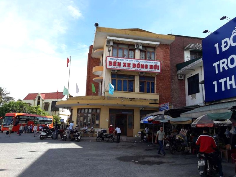 15 bến xe nhộn nhịp nhất Việt Nam