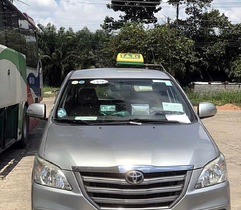 15 Hãng Taxi Nhà Bè Uy Tín Nhất 2024