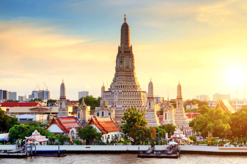 21 Hoạt động Nghệ thuật & Văn hóa Hàng đầu Bangkok