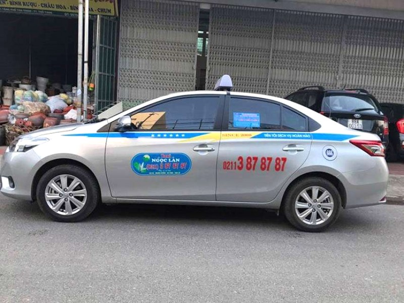 Top 8 Taxi Vĩnh Phúc Uy Tín Nhất 2024