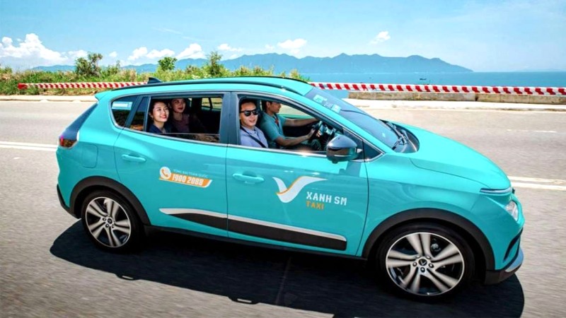 9 hãng taxi Vũng Tàu uy tín nhất 2024