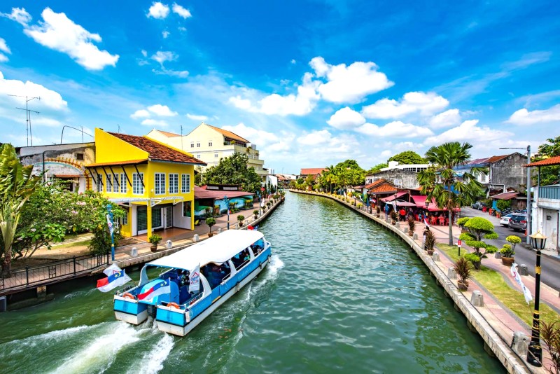 7 Khách sạn ở Melaka với view đẹp nhất