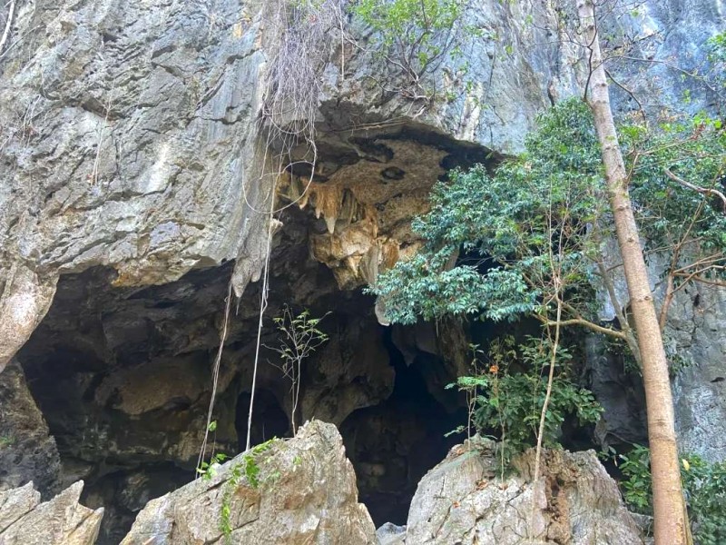 Hòn đảo kỳ diệu Black Island giữa lòng Philippines.