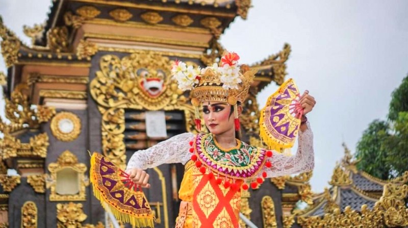 Bali tháng 9: Mùa vàng khám phá thiên đường