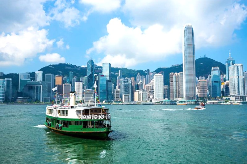 Getting Around Hong Kong