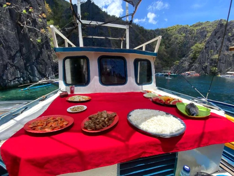 Khám phá đảo Coron: Tour triệu người mê!