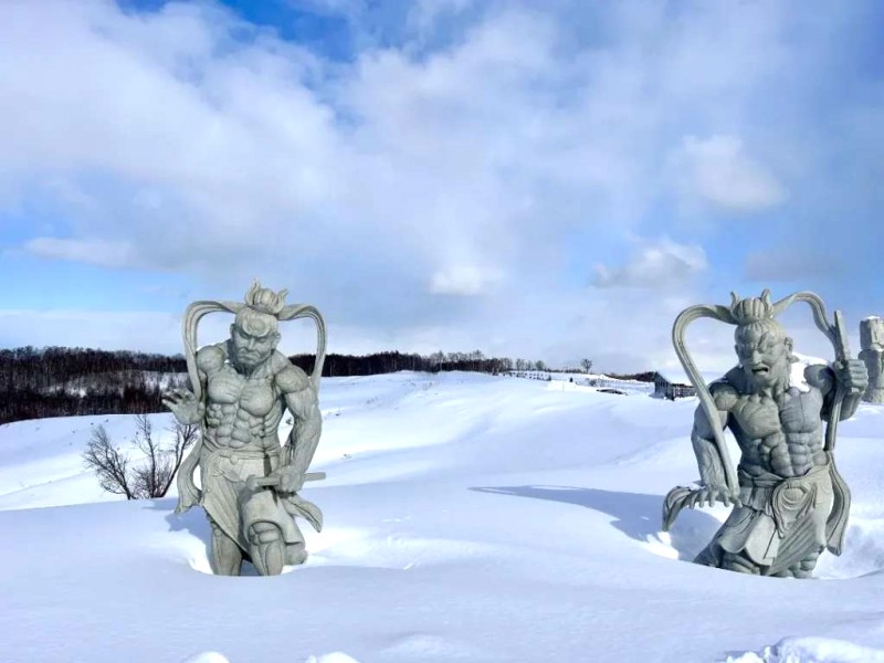 Khám phá Sapporo: Những điểm đến tuyệt vời!