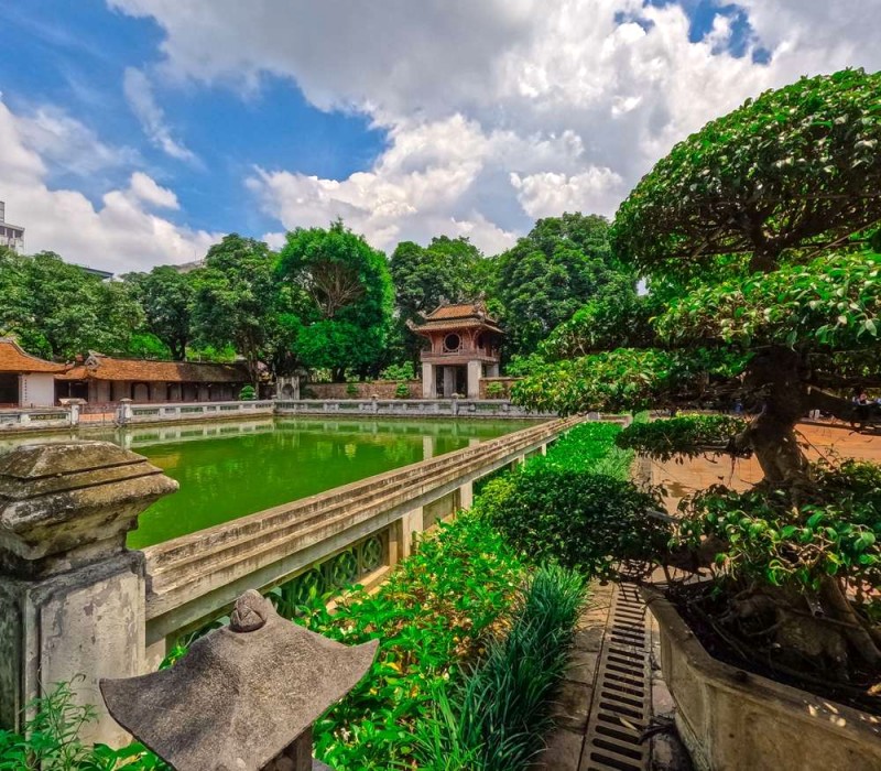 Hanoi lãng mạn, nhịp sống rộn ràng!