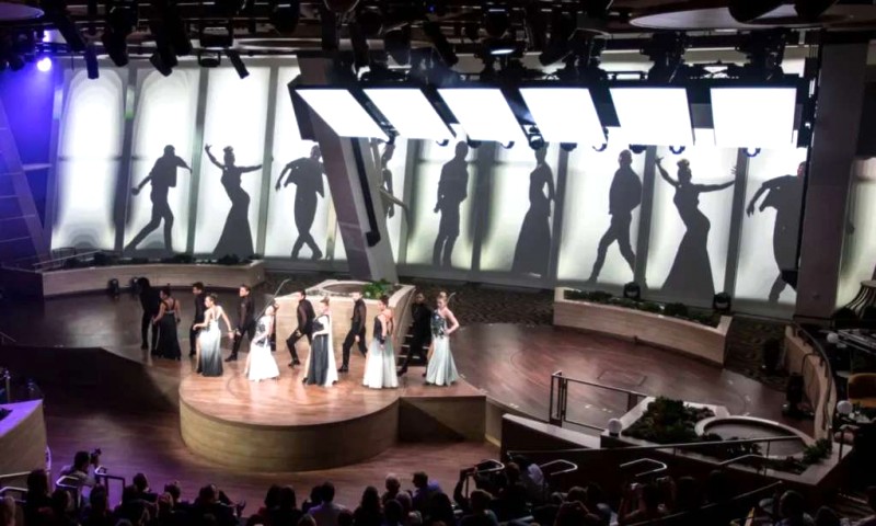 Du thuyền Anthem of the Seas: Sang trọng, đẳng cấp!