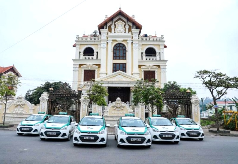 Top 8 hãng taxi Kiến An Hải Phòng uy tín