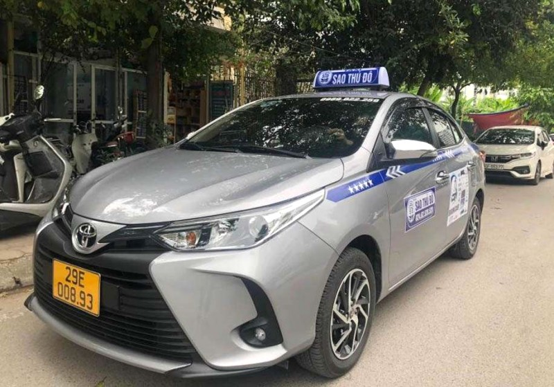 Taxi Long Biên uy tín nhất 2024