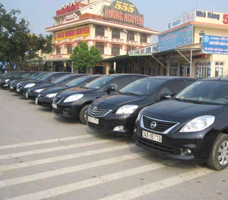 11 Hãng Taxi Hải Dương Uy Tín Nhất 2024