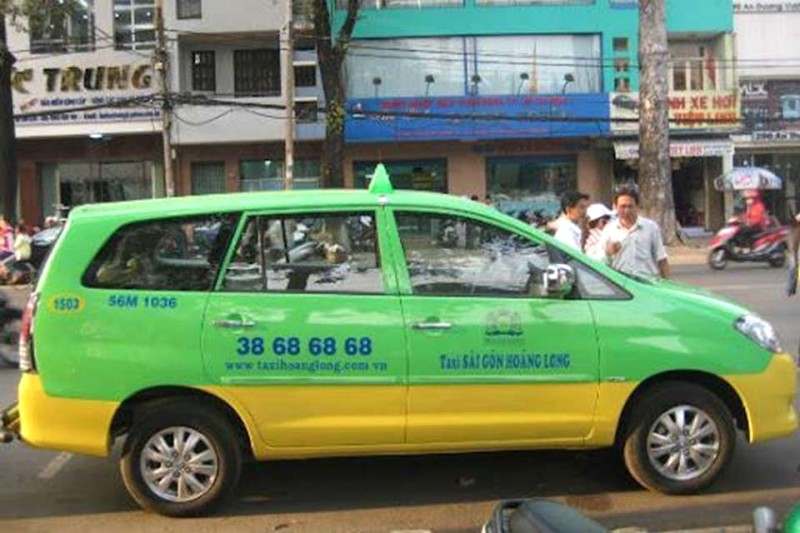 13 hãng taxi Sài Gòn uy tín nhất 2024