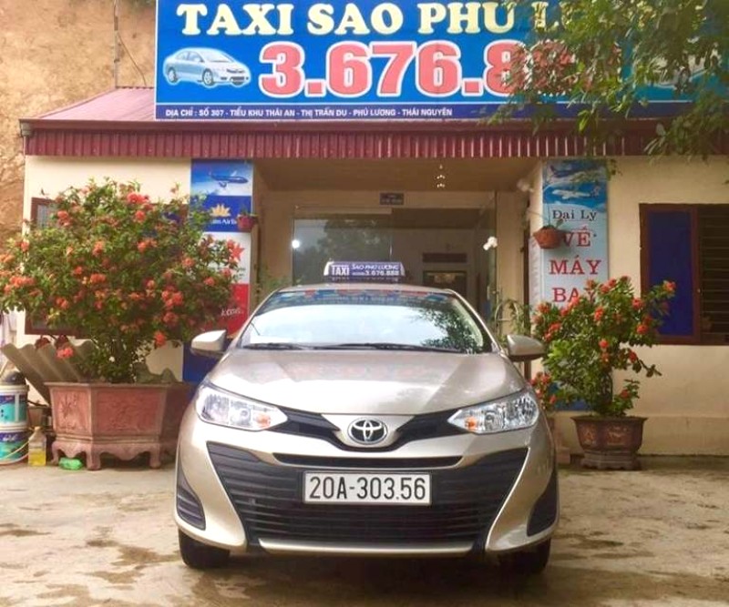 13 hãng taxi Thái Nguyên uy tín nhất 2024