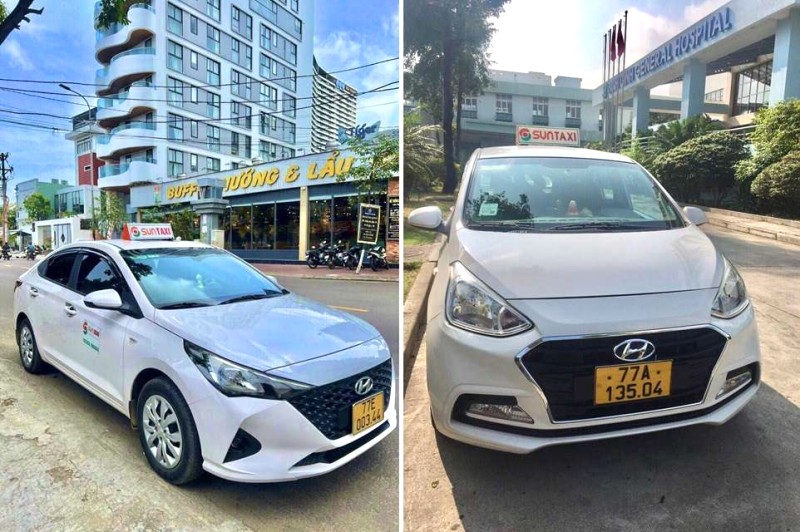 Taxi Quy Nhơn: Top 21 uy tín & chuyên nghiệp nhất 2024