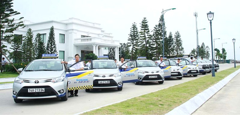 9 hãng taxi uy tín Uông Bí 2024