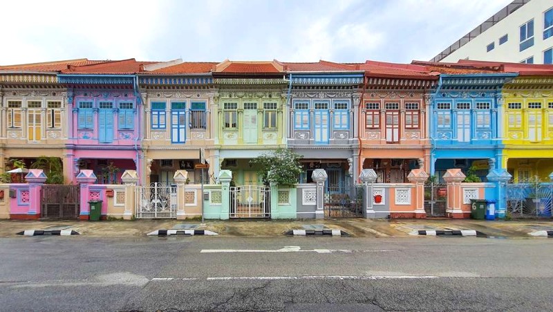 Khám phá Joo Chiat Road: Lưu trú, hoạt động và hướng dẫn di chuyển.