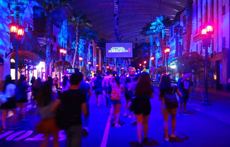 Halloween Horror Nights 2024: Hướng dẫn chi tiết!