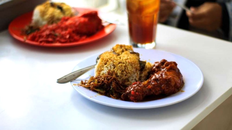 Nasi Kandar: Malaysia's Beloved Dish