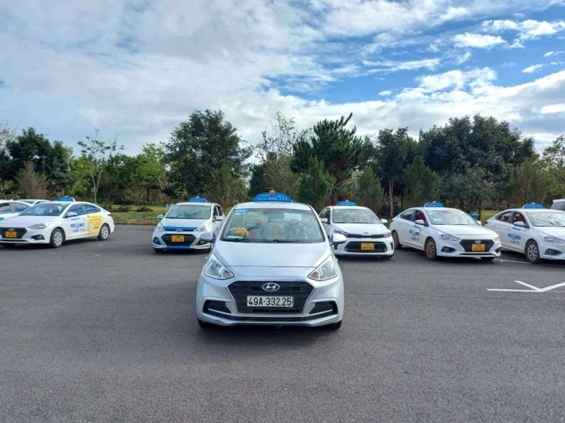 Taxi Lado Bà Rịa: Đặt xe, giá cước mới nhất