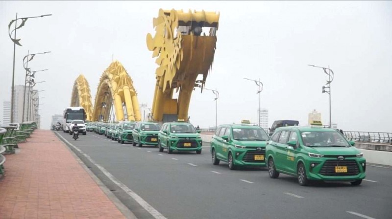 Taxi Mai Linh Đà Nẵng: Giá cước, số điện thoại.