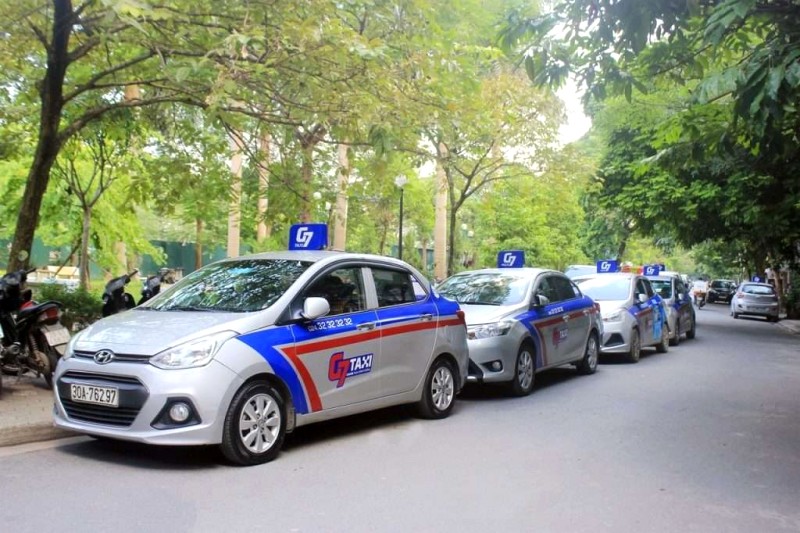 Taxi G7 Hà Nội: Bảng giá, dịch vụ, đặt xe