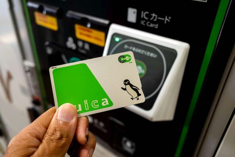 Hướng dẫn Suica Nhật Bản cho khách du lịch!