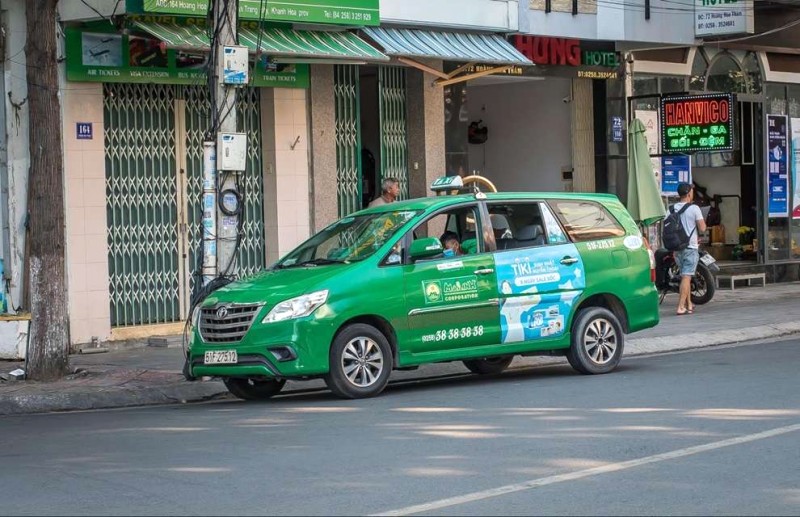 Taxi Tân Uyên uy tín 2024: Top 4