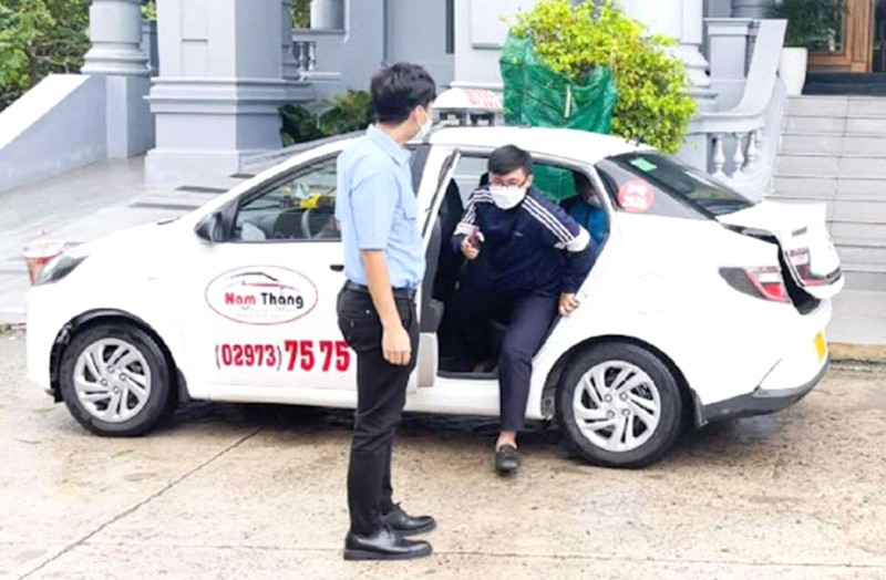 5 Hãng taxi Hà Tiên uy tín nhất 2024