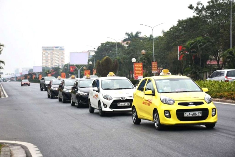 Taxi Thủy Nguyên Hải Phòng uy tín nhất