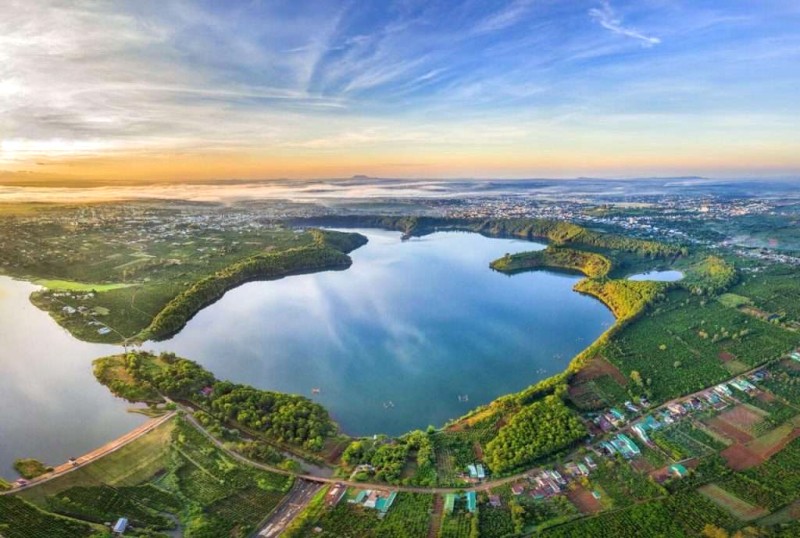 Gia Lai: Miền nào? Khám phá hè này!