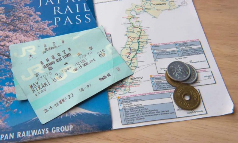 JR Pass: vé tàu Nhật Bản, đặt dễ dàng!