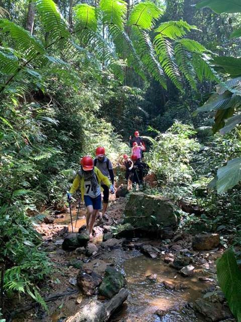 Thác K50: Nàng tiên đại ngàn