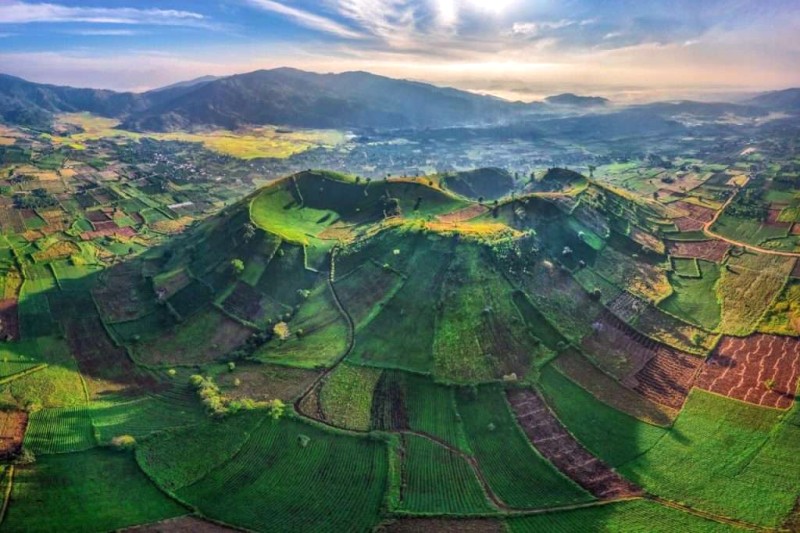 Gia Lai - Miền núi Tây Nguyên, hè này vi vu!