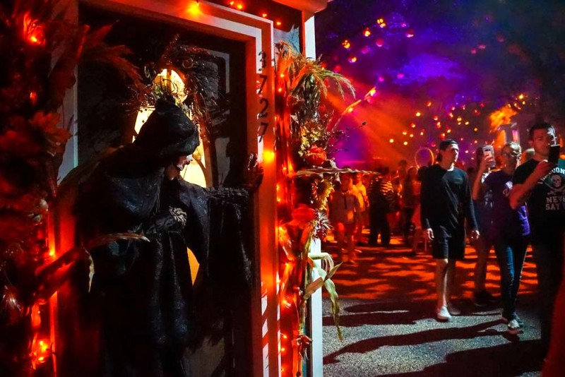 Halloween Horror Nights 2024: Hướng dẫn đầy đủ